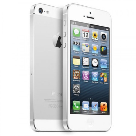 Apple iPhone 5 64Gb black - Озёры