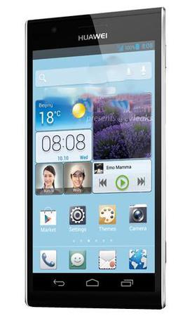 Смартфон Huawei Ascend P2 LTE Black - Озёры