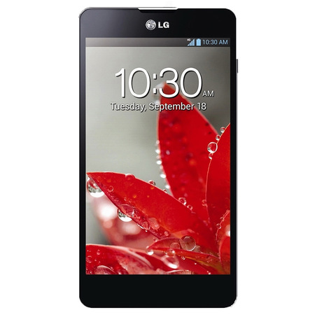 Смартфон LG Optimus E975 - Озёры