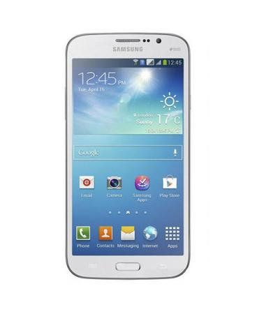 Смартфон Samsung Galaxy Mega 5.8 GT-I9152 White - Озёры