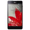 Смартфон LG Optimus G E975 Black - Озёры