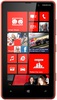 Смартфон Nokia Lumia 820 Red - Озёры