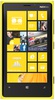 Смартфон Nokia Lumia 920 Yellow - Озёры