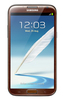 Смартфон Samsung Galaxy Note 2 GT-N7100 Amber Brown - Озёры