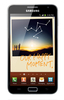 Смартфон Samsung Galaxy Note GT-N7000 Black - Озёры