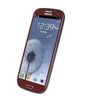 Смартфон Samsung Galaxy S3 GT-I9300 16Gb La Fleur Red - Озёры