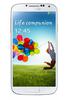 Смартфон Samsung Galaxy S4 GT-I9500 16Gb White Frost - Озёры