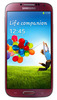Смартфон SAMSUNG I9500 Galaxy S4 16Gb Red - Озёры