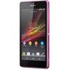 Смартфон Sony Xperia ZR Pink - Озёры